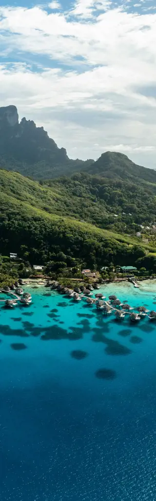 Inselhopping Cook Inseln und Französisch Polynesien